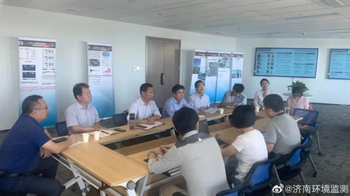 入选全国首批试点！济南将率先开展温室气体监测评估