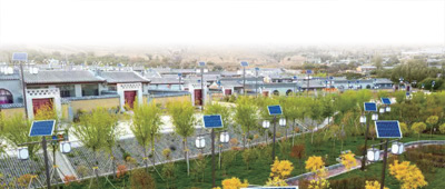 我国推动城乡建设绿色发展 智能光伏建材成新亮点
